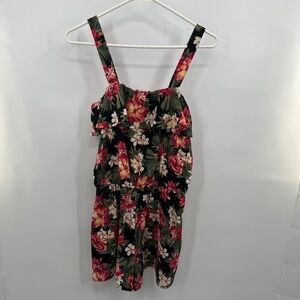 Almost Famous Romper Size Medium